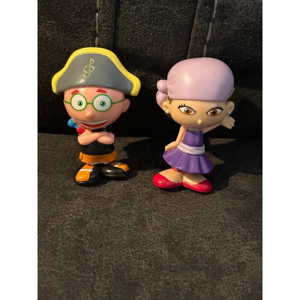 Little einsteins Leo and June